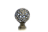 Circle Ball Finial