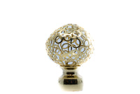 Circle Ball Finial