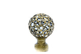 Circle Ball Finial