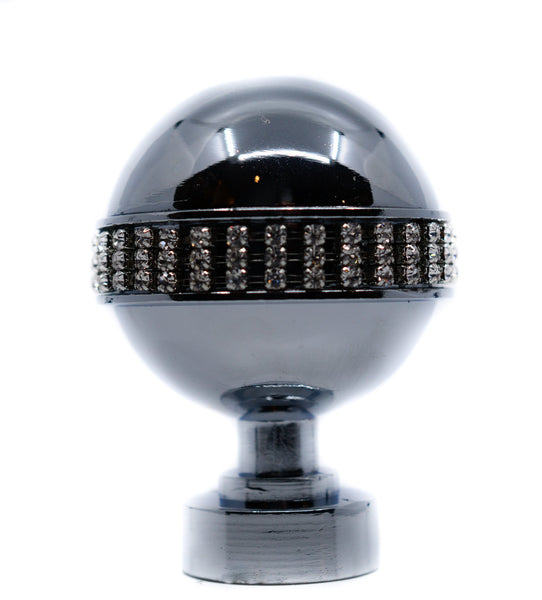 Diamond Ball Finial