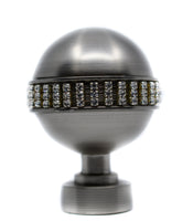 Diamond Ball Finial