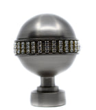 Diamond Ball Finial