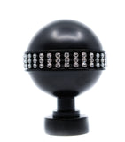 Diamond Ball Finial