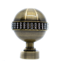 Diamond Ball Finial