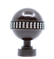 Diamond Ball Finial