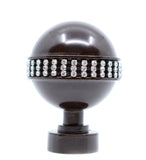 Diamond Ball Finial