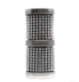 Diamond Cylinder Finial