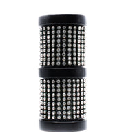 Diamond Cylinder Finial