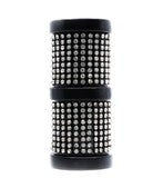 Diamond Cylinder Finial