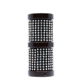 Diamond Cylinder Finial