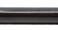 (11 Colors) 1 1/8" (28mm) Diameter Solid Metal Pole 6 - 8 - 10 -12 Foot, Curtain Rods