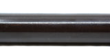 Espresso, 1 1/8" (28mm) Diameter Solid Metal Pole 6 - 8 - 10 -12 Foot, Curtain Rods