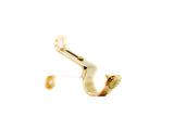 Projection Wall Bracket 1 3/8 (35mm) Diameter Curtain Rod
