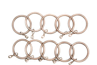 1- 1/2" Inside Diameter Steel Rings / With Insert