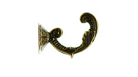 Decorative Tie-Back Hook