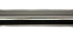 6 Foot 1 3/8" (35mm) Diameter Metal Curtain Rod Brushed Nickel