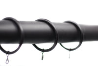 Rings For 1 3/8" (35mm) Diameter Curtain Rod Espresso
