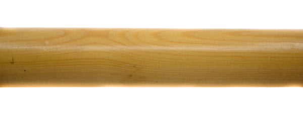 8 foot Smooth Wood Pole  1 3/8 (35mm) Pine