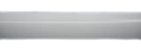 35mm Wooden, curtain Rods, White, Drapery King Toronto