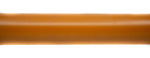 6 foot Smooth Wood Pole  1 3/8 (35mm) Oak