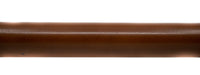 8 foot Smooth Wood Pole  1 3/8 (35mm) Walnut