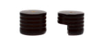 Wood Inside Mount Bracket (35mm) 505 Espresso