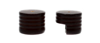 Wood Inside Mount Bracket (35mm) 505 Espresso