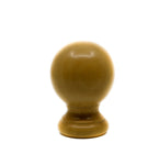 Pine Wood Ball Finials For 1 3/8" Pole 509 F13