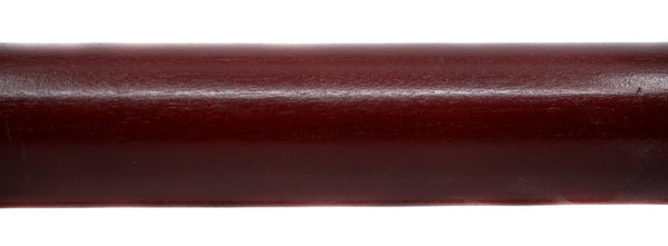 6 Foot 2" Victorian Wood Pole Mahogany (50mm)