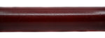 8 Foot 2" Victorian Smooth Wood Pole Mahogany (50mm)