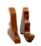 3 1/2" Projection 2" (50mm) Wood Bracket 603 F86 Oak