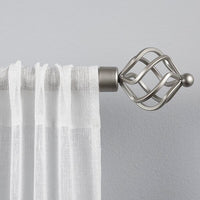 Elonso Torch Single Curtain Rod 48 - 84  by Darby Home Co $29.99
