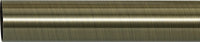 1-1/8" (28mm) Diameter Metal Pole: Product Number 2600, Drapery King Toronto, Solid, Long,  Curtain Rods.