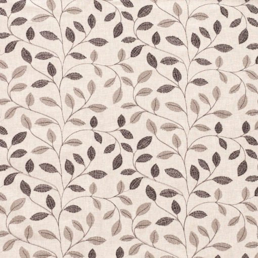 BELLE MAISON Fabric Fairfield Post : B1249 Raven
