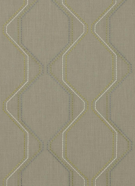 Unique Fine Fabrics Fitzgerald Fabric