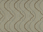 Grayson 922 Granite Covington  Fabric Embroidery 54" wide
