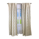Embroidered Curtains