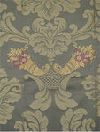 Fabricut Patern Chawton Color Graphite, Drapery King Toronto 