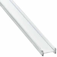 I Beam Track for curtains and Drapery for Hooks 