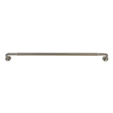 Wrap Around Curtain Rod Brushed Nickel 59.99