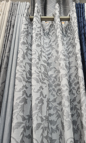 Grommet Curtains 52 x 96, Drapery King Toronto