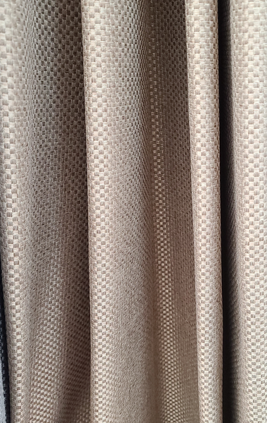 Venus Style 106 - Inch Grommet Privacy Curtain / Warm (Set of 2)