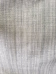 Piper Basketweave color Driftwood Fabric by The Yard