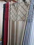 VCNY Roxanne Pintuck Curtain Panel $39.99CAD