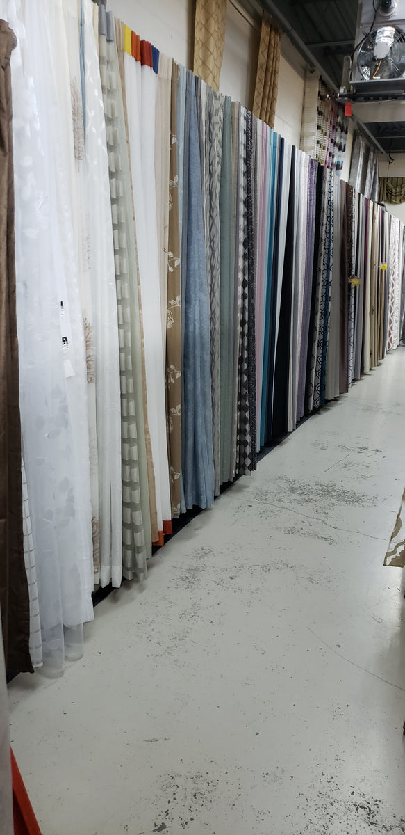 Ready Made Drapery available At Drapery King Toronto – The Drapery King ...
