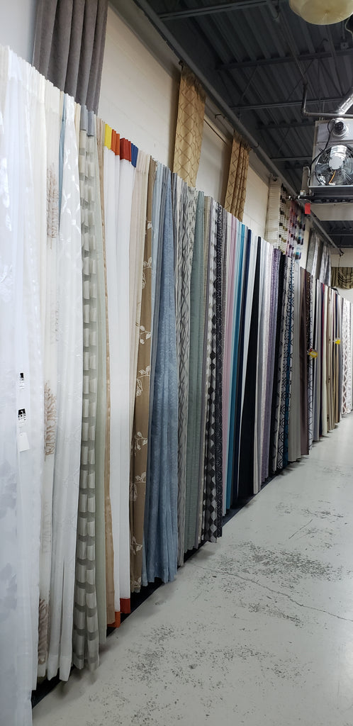 Ready Made Drapery available At Drapery King Toronto – The Drapery King ...
