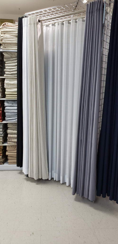 Ready Made Drapery available At Drapery King Toronto – The Drapery King ...