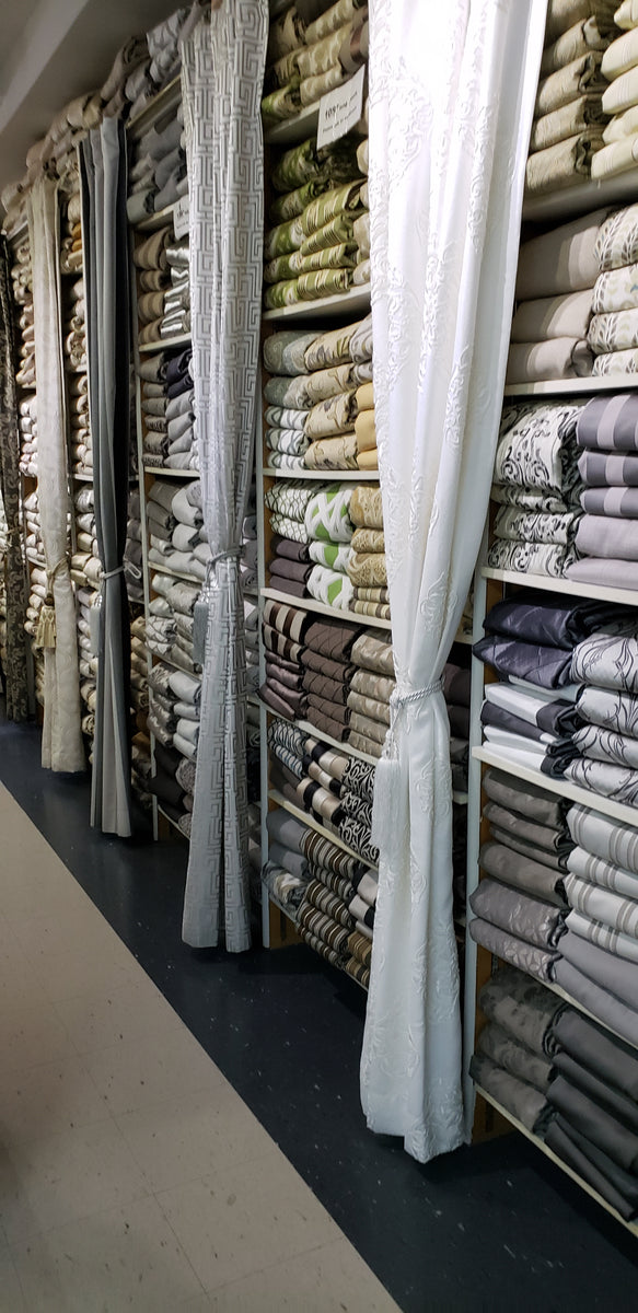 Ready Made Drapery available At Drapery King Toronto – The Drapery King ...