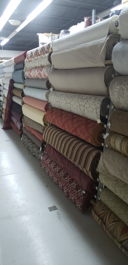 Drapery and Upholstery Fabric Available At Drapery King Toronto – The ...