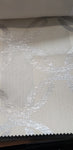 Unique Fine Fabrics Ellerton Fabric Color Whistle 54" Wide